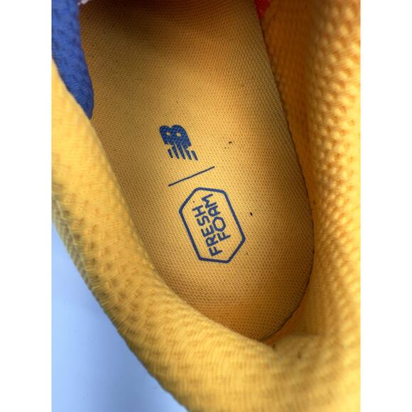 New Balance Fresh Foam Evoz v2 Women's Size 8B Orange Running Shoes WEVOZLO2 - Picture 8 of 11